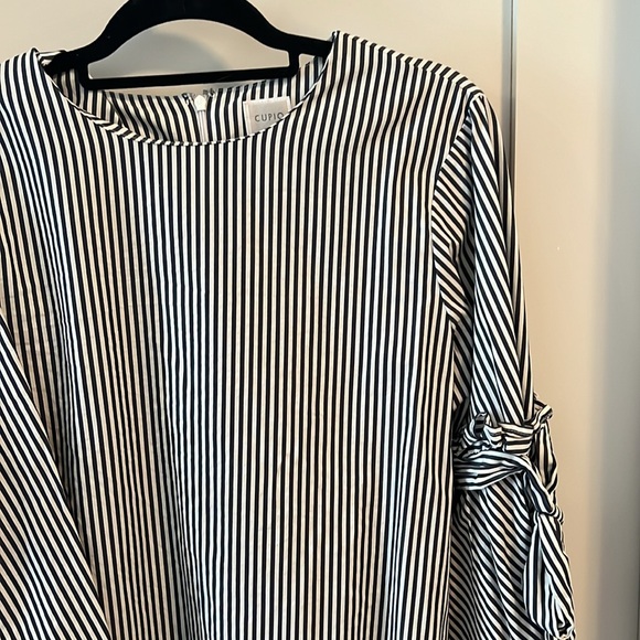 Stripe blouse - Picture 2 of 4